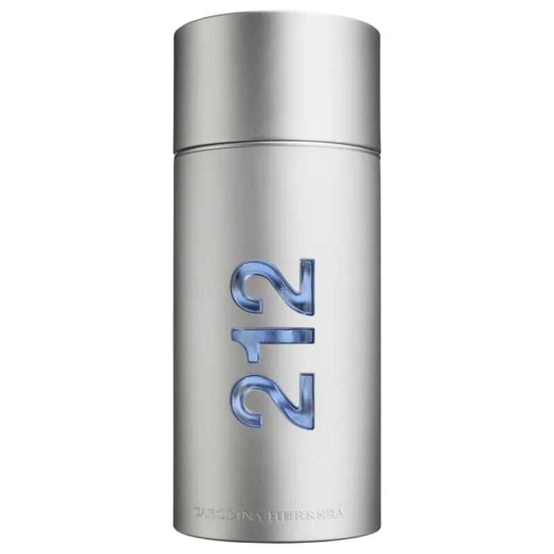 Perfume 212 Men NYC Eau De Toilette Masculino Carolina Herrera 100ml