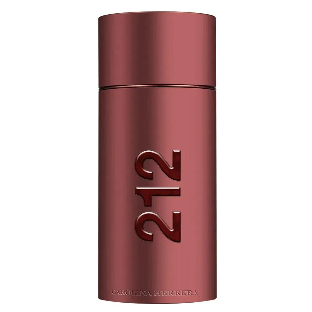 Perfume 212 Sexy Men Eau De Toilette Masculino Carolina Herrera 50ml