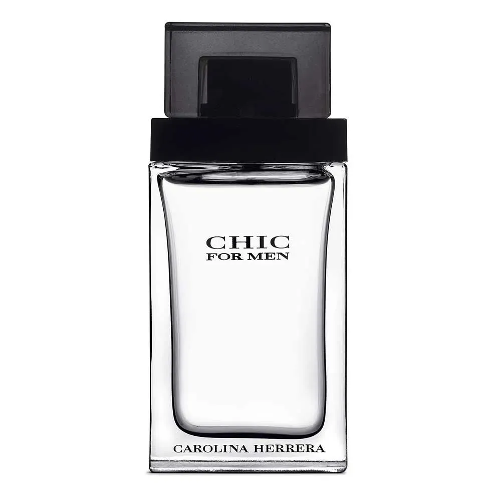 Perfume Chic For Men Eau De Toilette Masculino Carolina Herrera 100ml