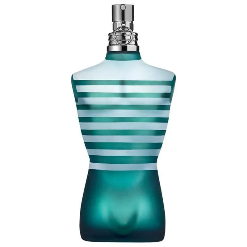 Perfume Le Male Eau De Toilette Masculino Jean Paul Gaultier 75ml