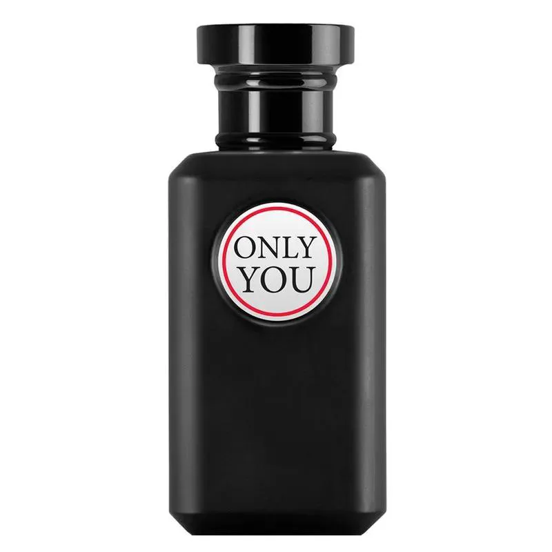 Perfume Only You Black Eau De Toilette Masculino New Brand 100ml