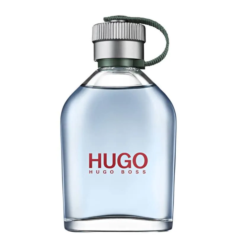 Perfume Hugo Eau De Toilette Masculino Hugo Boss 125ml