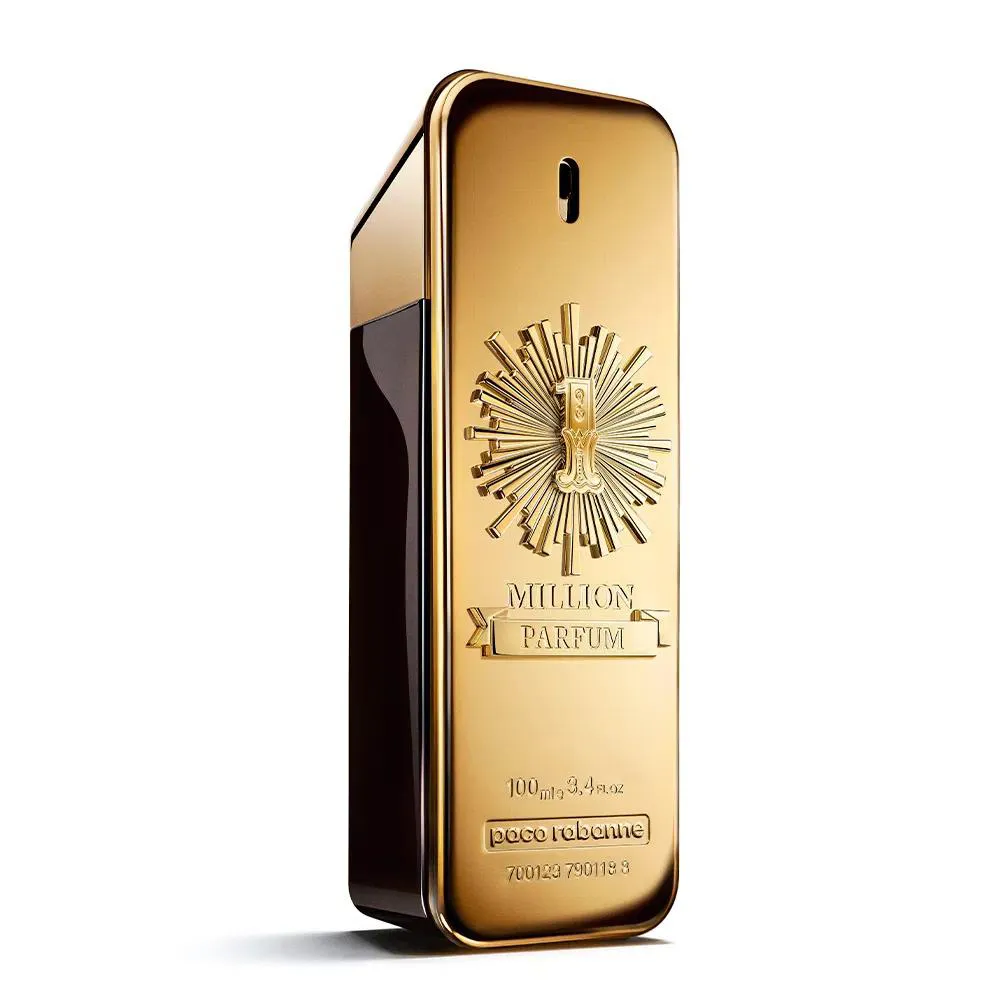 Perfume 1 Million Parfum Eau de Parfum Masculino Paco Rabanne 100ml
