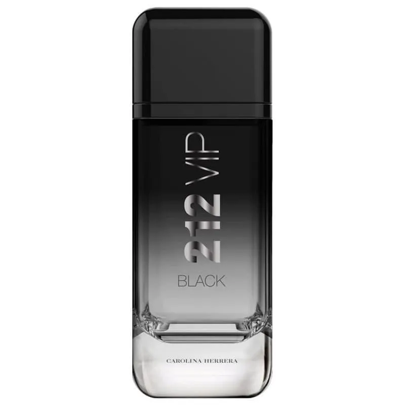 Perfume 212 VIP Black Eau De Parfum Masculino Carolina Herrera 200ml