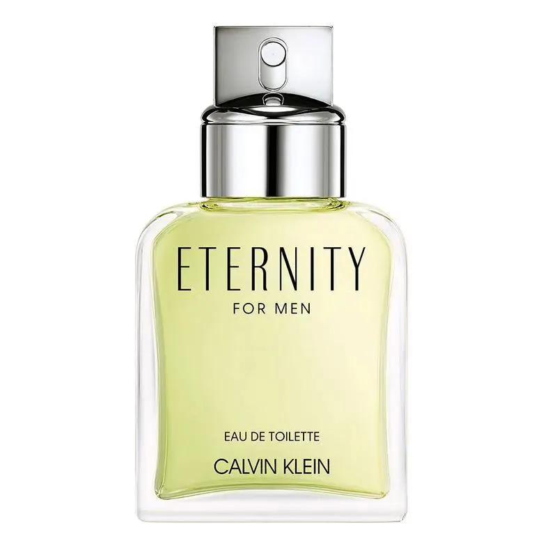Perfume Eternity Eau De Toilette Masculino Calvin Klein 50ml