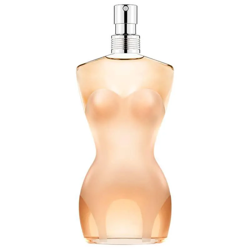 Perfume Classique Eau De Toilette Feminino Jean Paul Gaultier 100ml