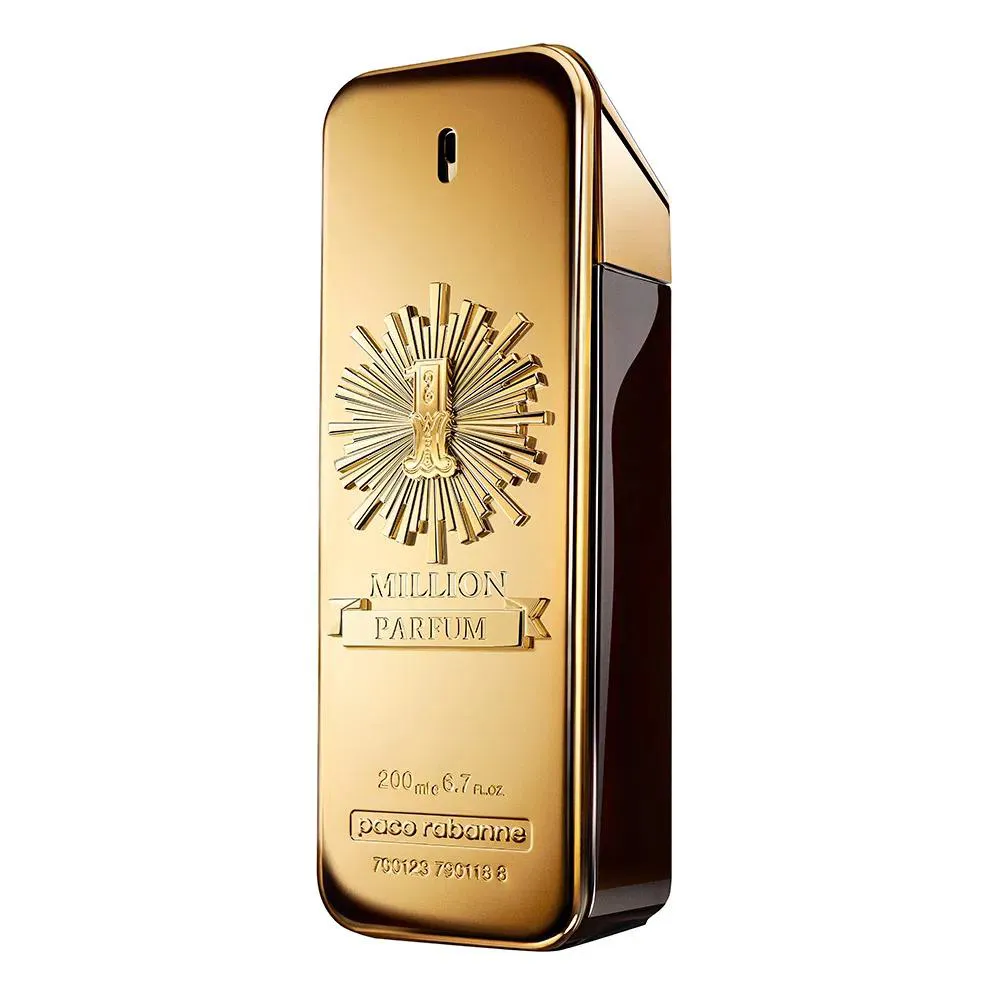 Perfume 1 Million Parfum Eau de Parfum Masculino Paco Rabanne 200ml