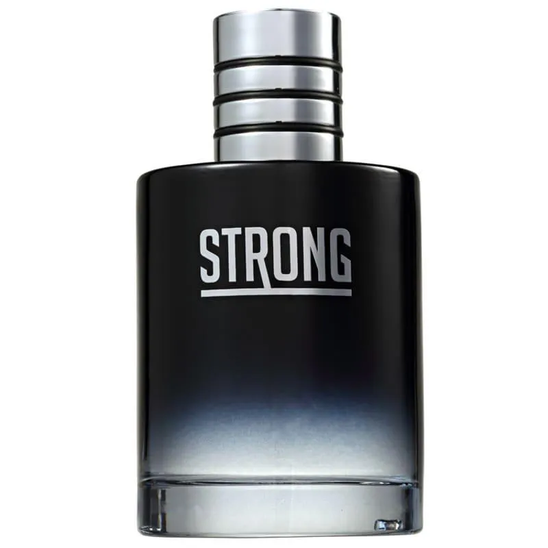 Perfume Strong Eau De Toilette Masculino New Brand 100ml
