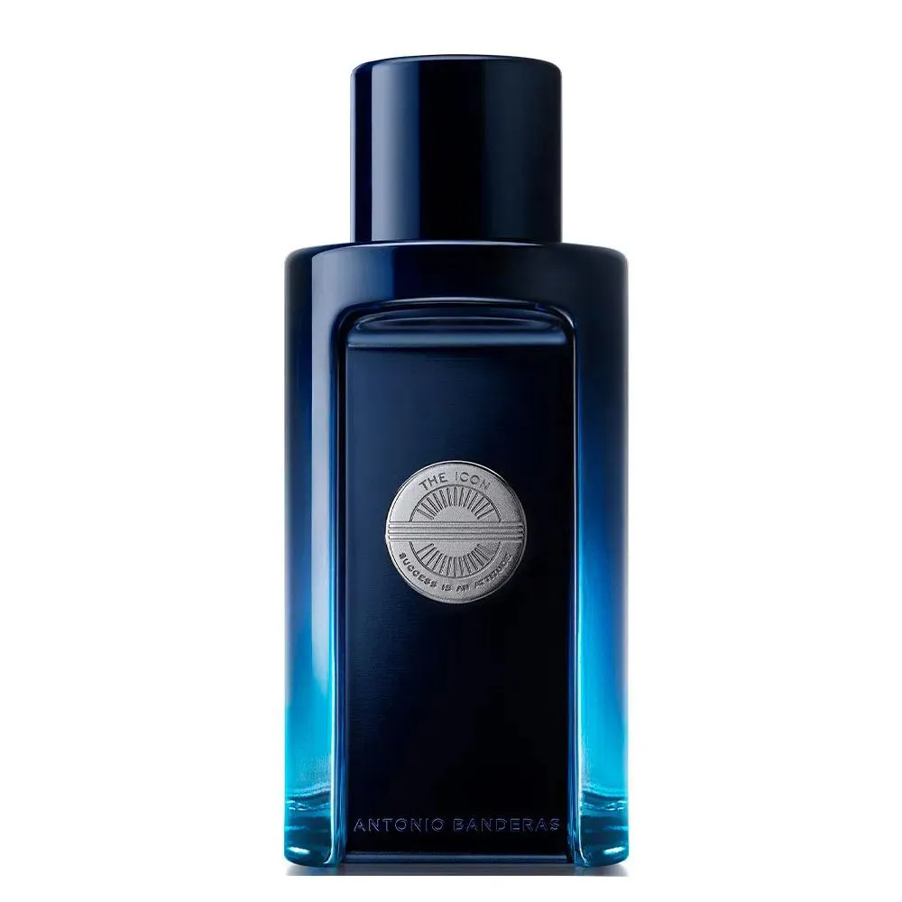 Perfume The Icon Eau De Toilette Masculino Banderas 100ml