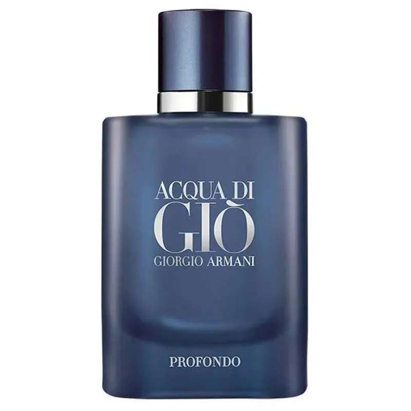 Perfume Acqua Di Gio Profondo Eau De Parfum Giorgio Armani 40ml