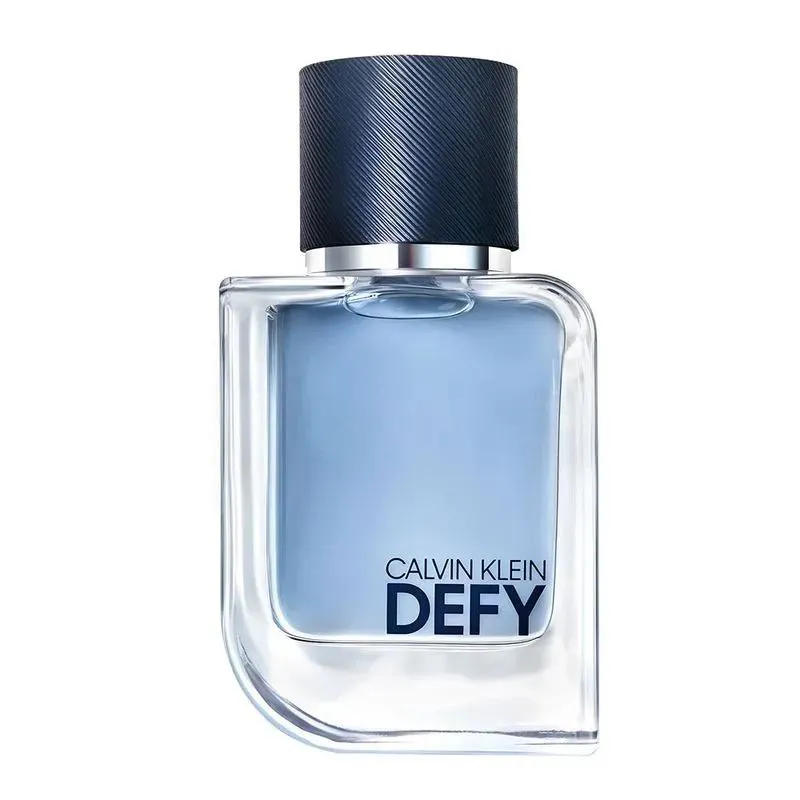 Perfume Defy Eau De Toilette Masculino Calvin Klein 50ml