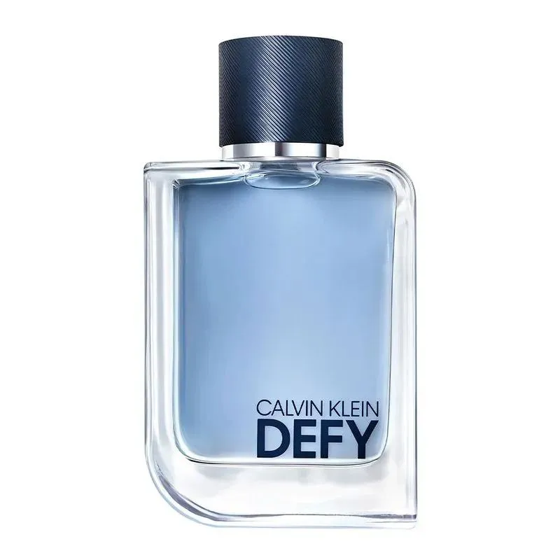 Perfume Defy Eau De Toilette Masculino Calvin Klein 100ml