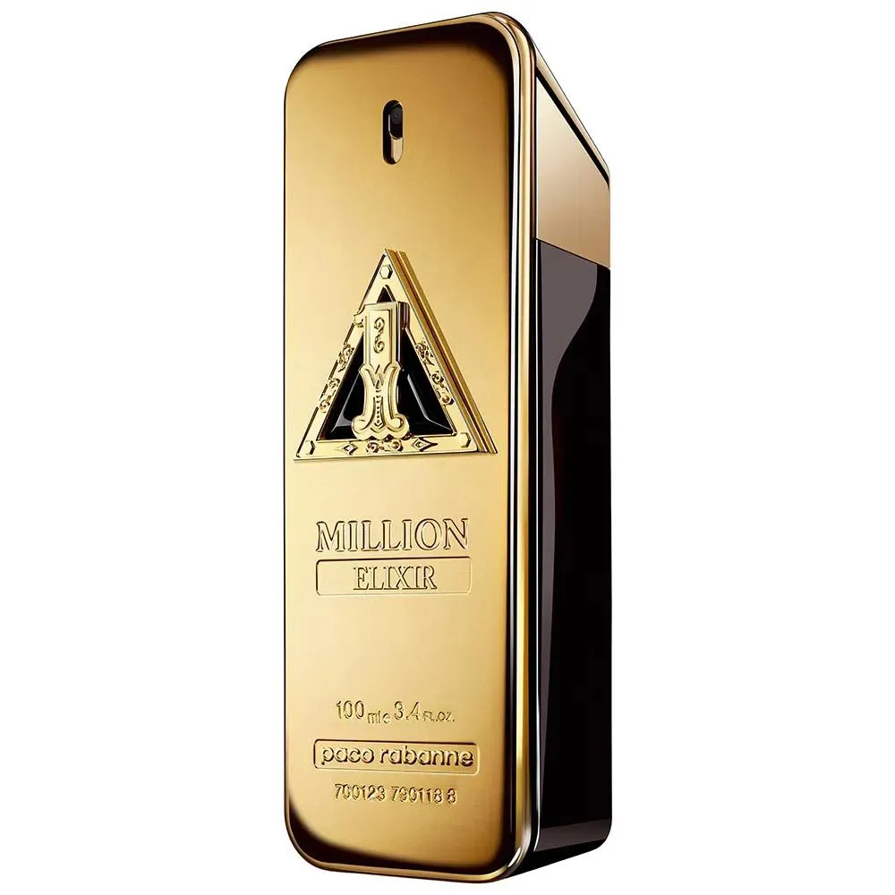 Perfume 1 Million Elixir Parfum Intense Masculino Paco Rabanne 100ml
