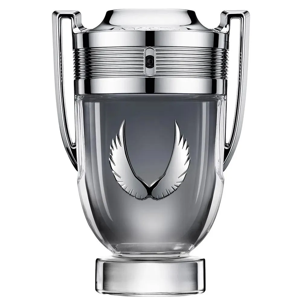 Perfume Invictus Platinum Eau De Parfum Masculino Paco Rabanne 100ml