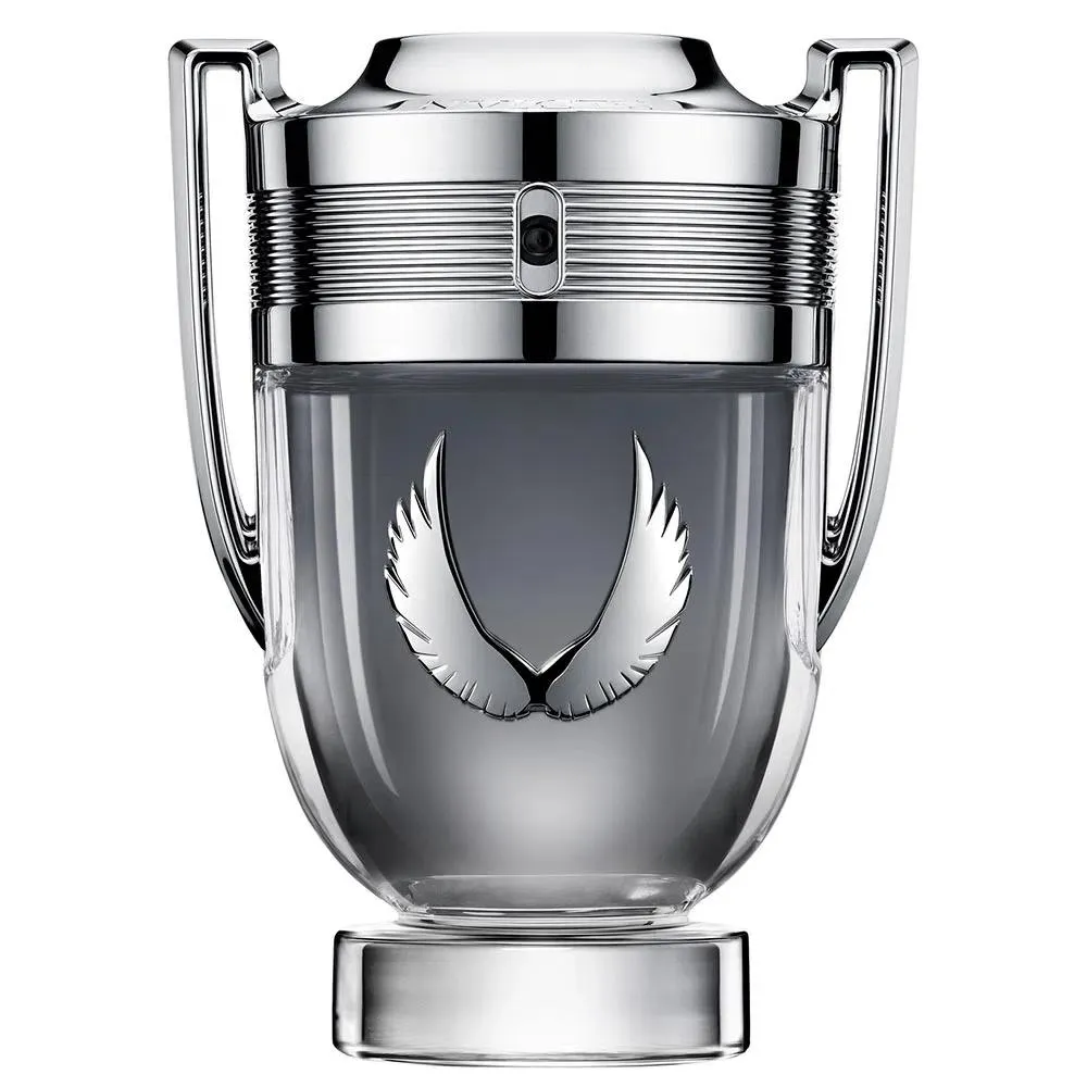 Perfume Invictus Platinum Eau De Parfum Masculino Paco Rabanne 50ml