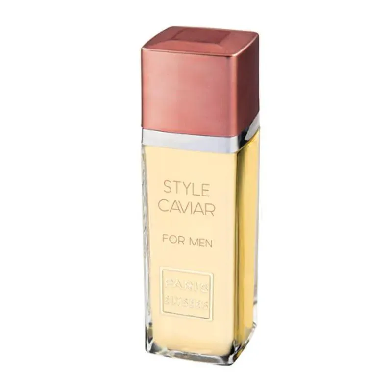 Perfume Style Caviar Eau De Toilette Masculino Paris Elysees 100ml