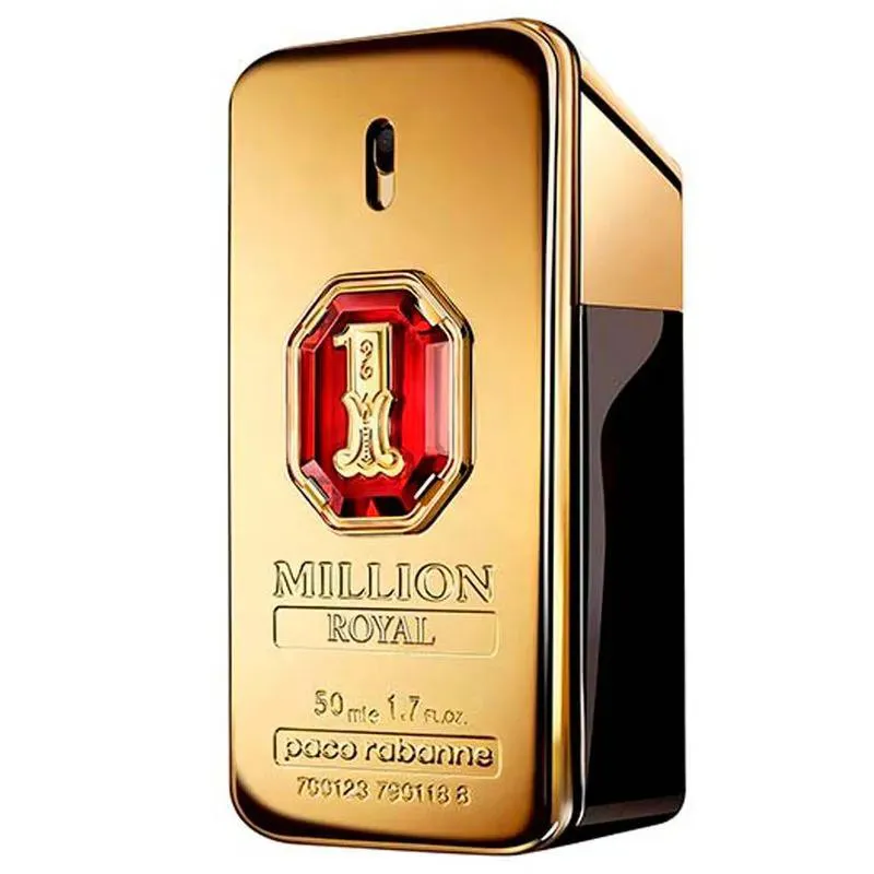 Perfume 1 Million Royal Eau De Parfum Masculino Paco Rabanne 50ml