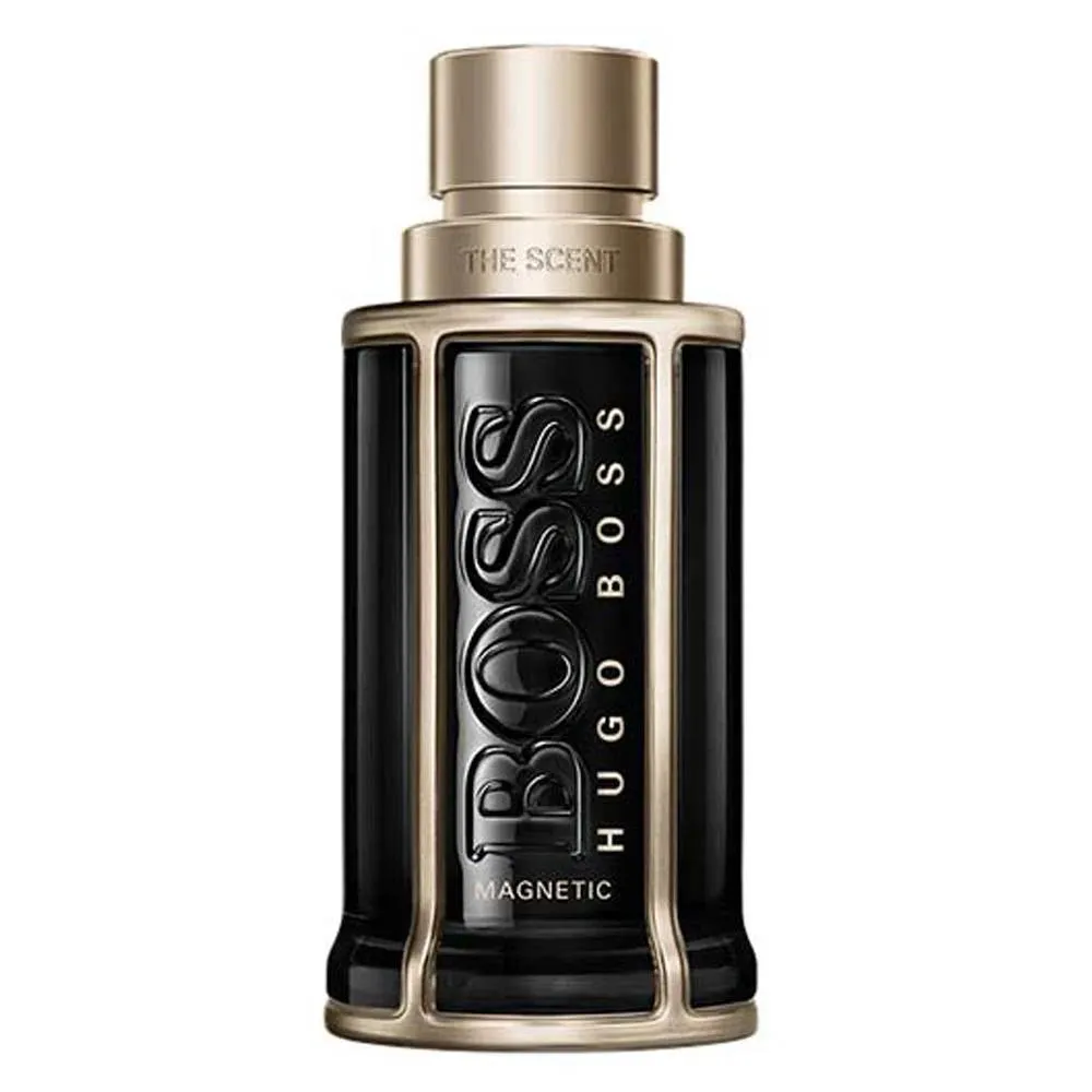 Perfume The Scent Magnetic Eau De Parfum Masculino Hugo Boss 100ml