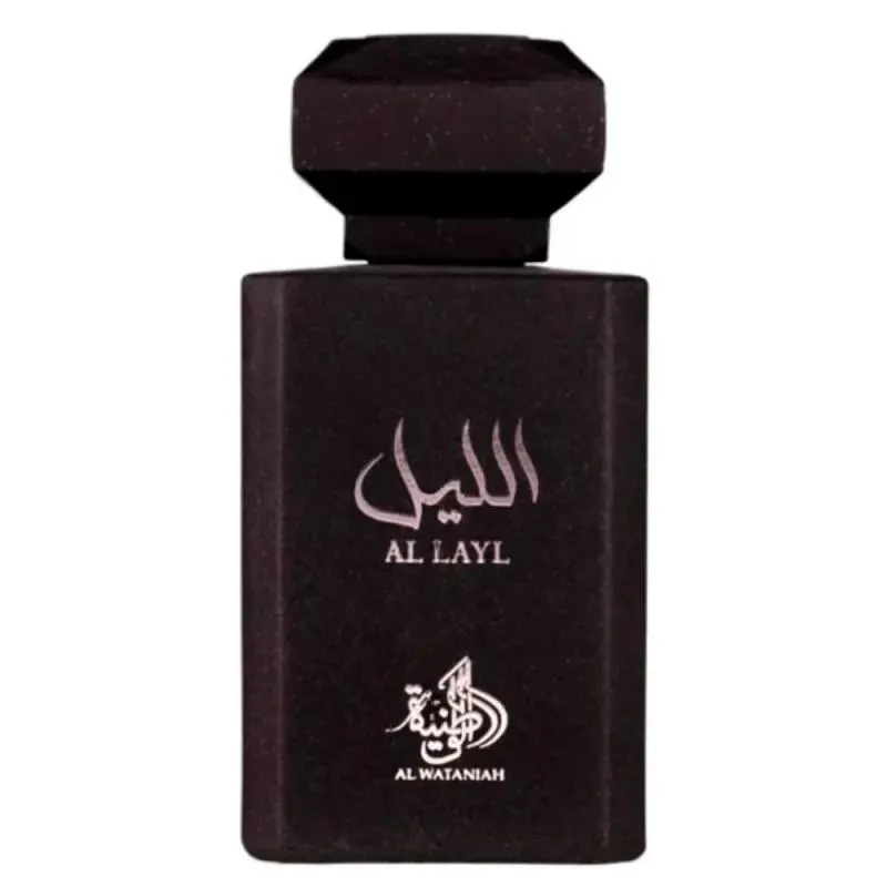 Perfume Al Layl Eau De Parfum Unissex Al Wataniah 100ml