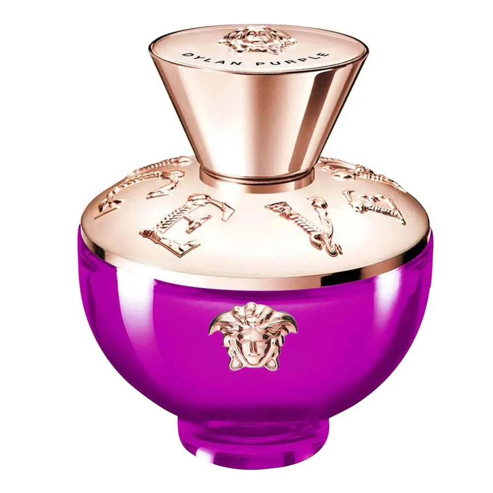 Perfume Versace Dylan Purple Eau de Parfum Feminino 100ml