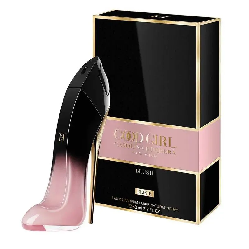 Perfume Good Girl Blush Elixir Eau De Parfum Feminino Carolina Herrera 80ml