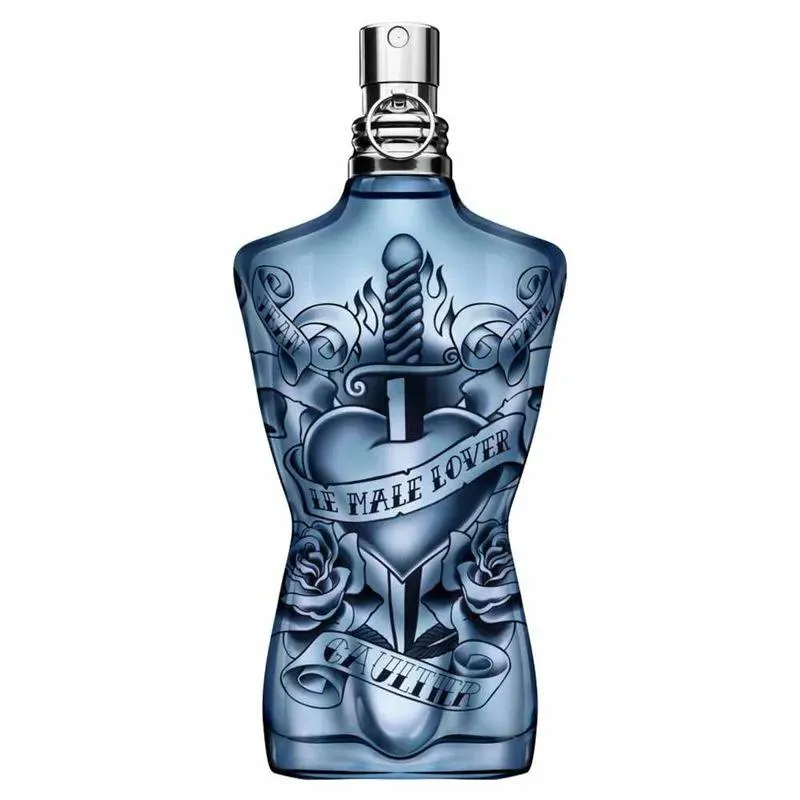 Perfume Le Male Lover Eau de Parfum Masculino Jean Paul Gaultier 125ml