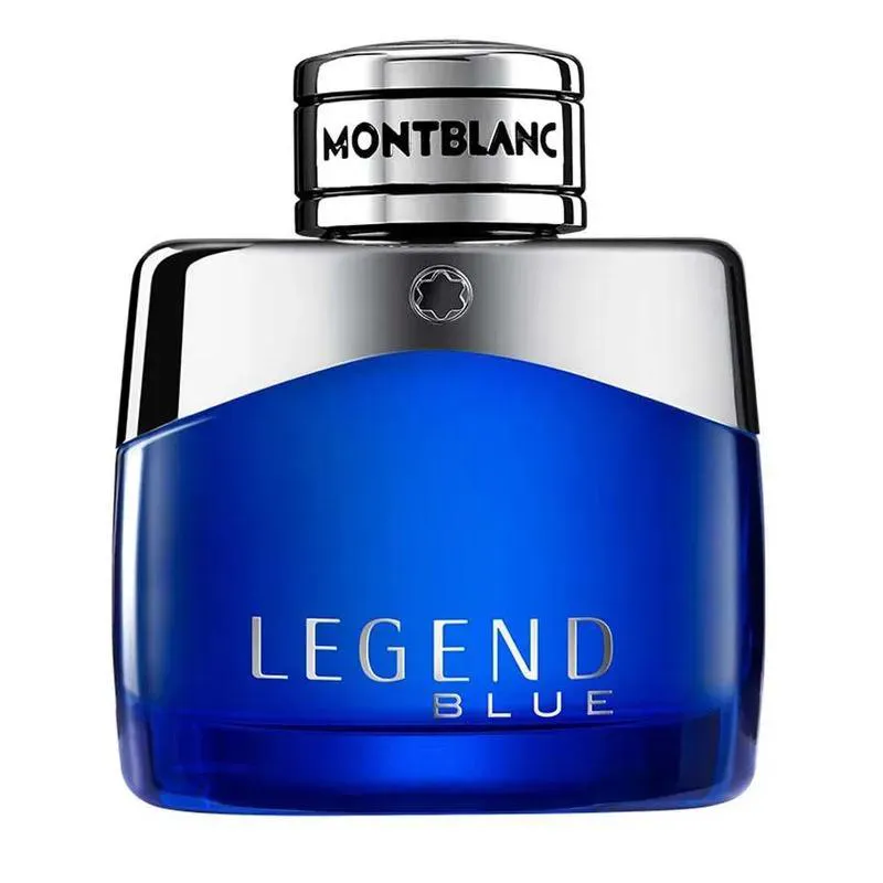 Perfume Legend Blue Eau De Parfum Masculino Montblanc 50ml
