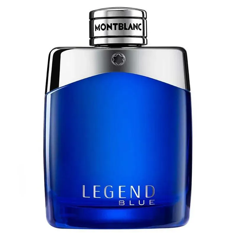 Perfume Legend Blue Eau De Parfum Masculino Montblanc 100ml