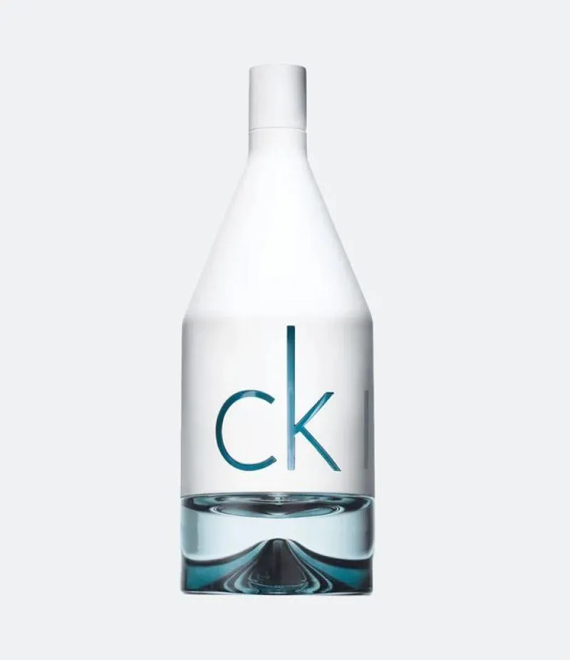 CK IN2U Him Calvin Klein Eau de Toillete 100 ml Perfume Masculino