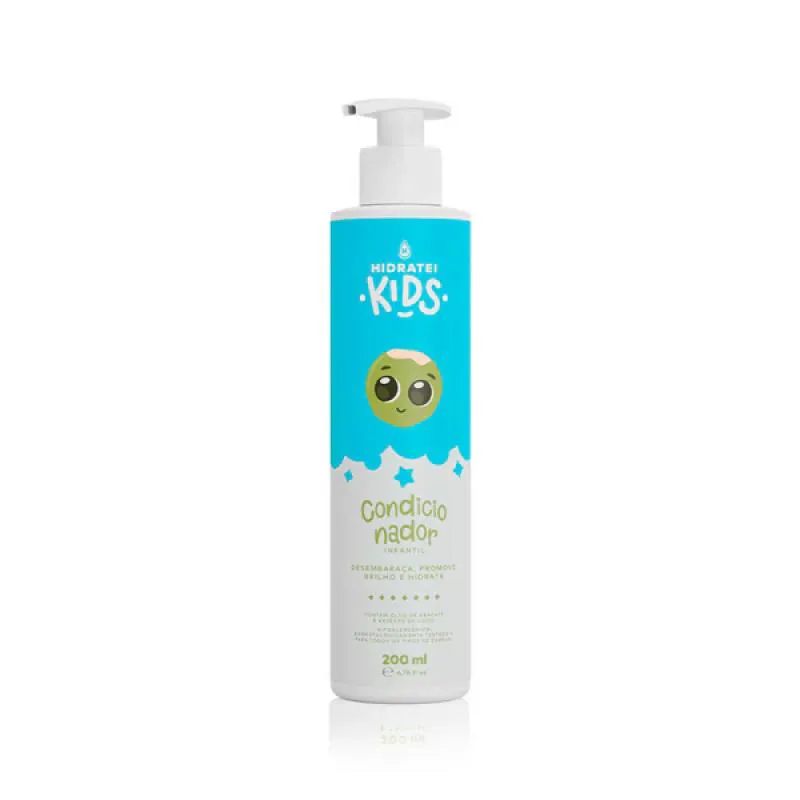 H CONDICIONADOR KIDS 200ML