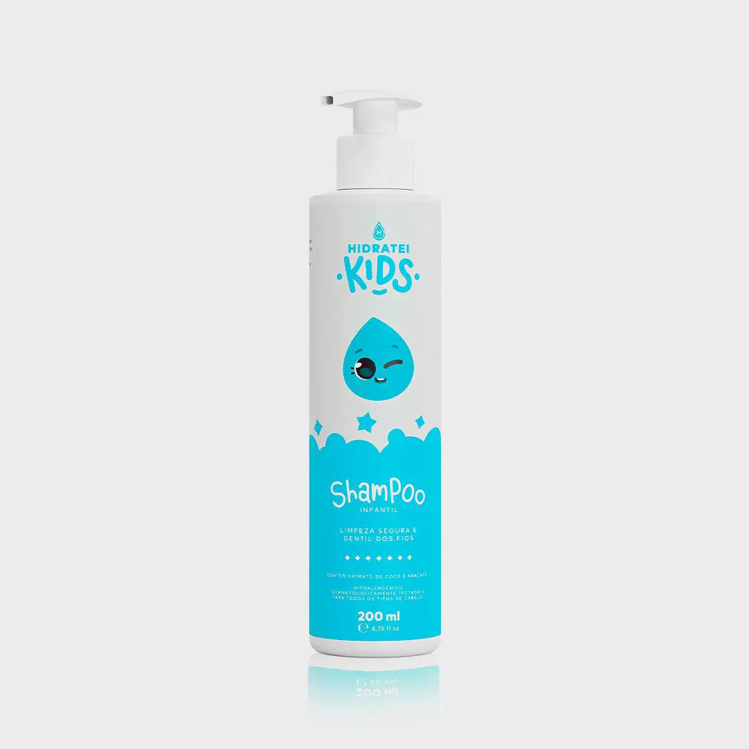 H SHAMPOO KIDS 200ML