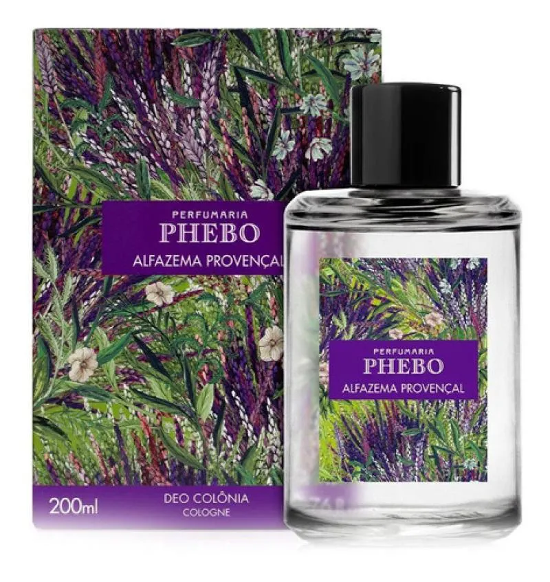 Granado Colonia Phebo Alfazema Provençal - 200ml