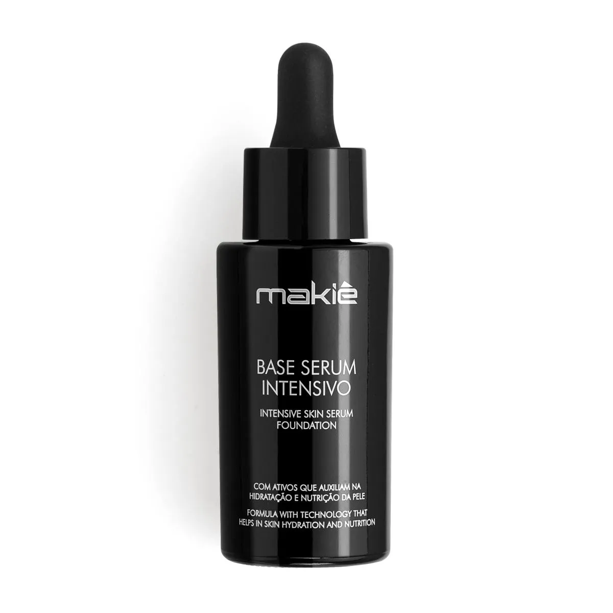 Base Sérum Intensivo Makiê Beige Light 30ml