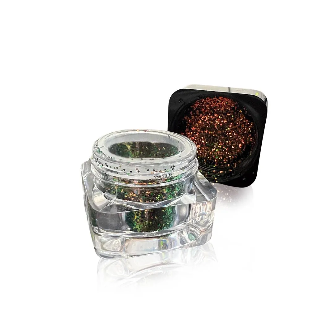 Glitter para Olhos Makiê Camaleão 1g