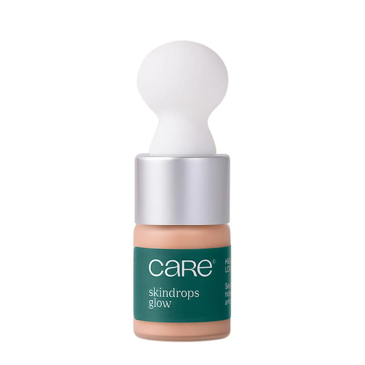 Care Natural Beauty Skindrops Glow Mini - Sérum Facial Hidratante e Iluminador 5ml