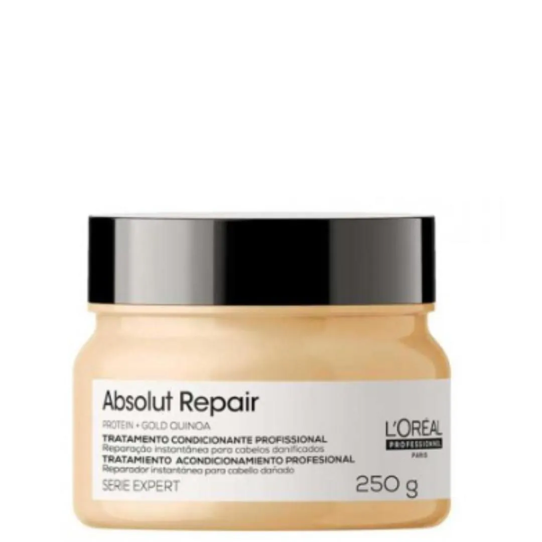 L´Oréal Absolut Repair Gold Quinoa - Máscara Capilar 250ml