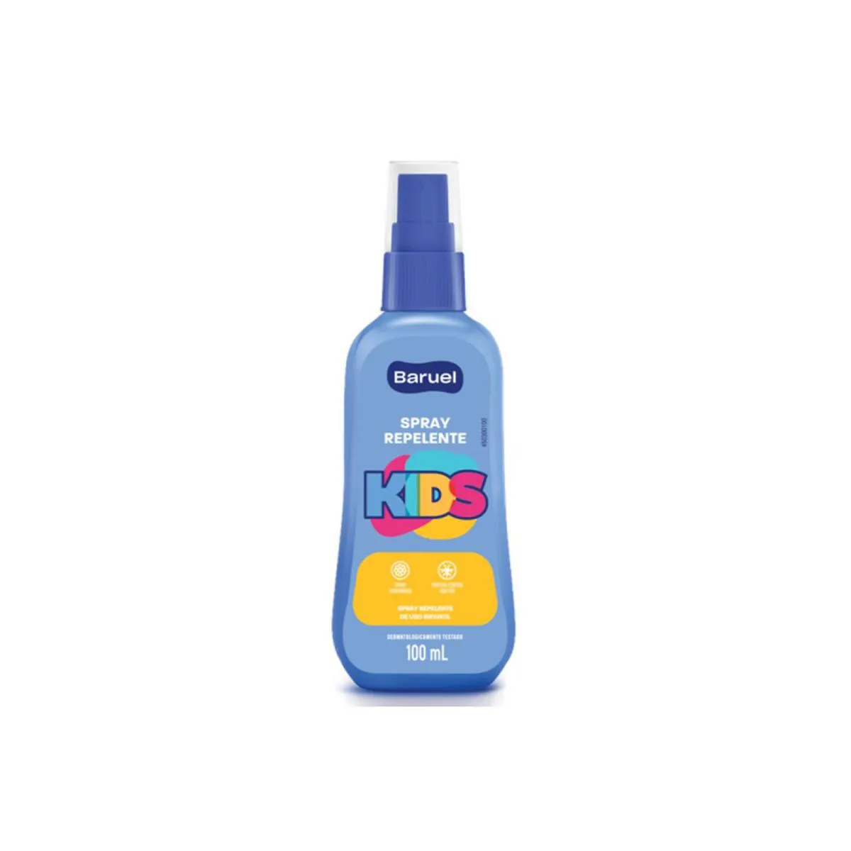 Repelente Spray Kids 100ml Baruel