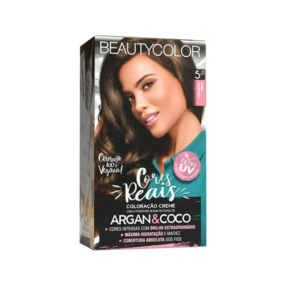Beauty Color Tint Cast Claro 5.0 -