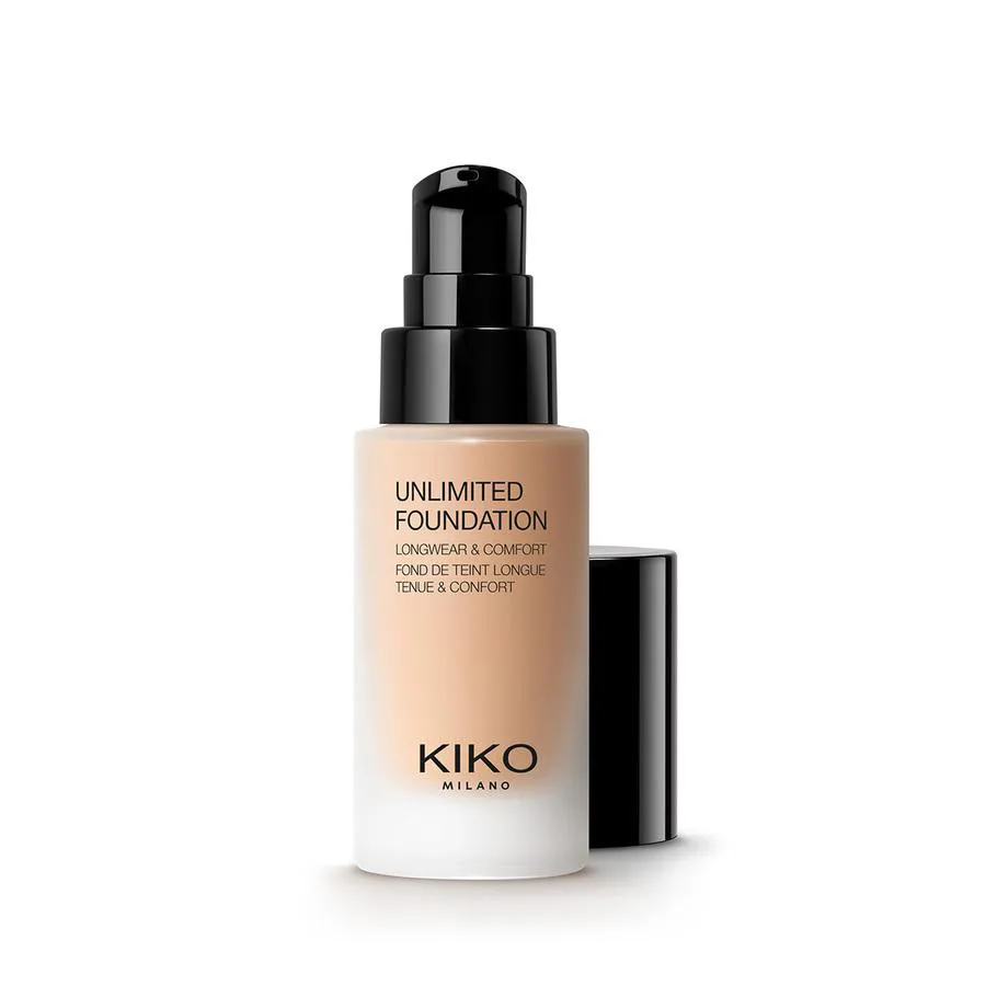KIKO - UNLIMITED FOUNDATION - 02 G - 30ml