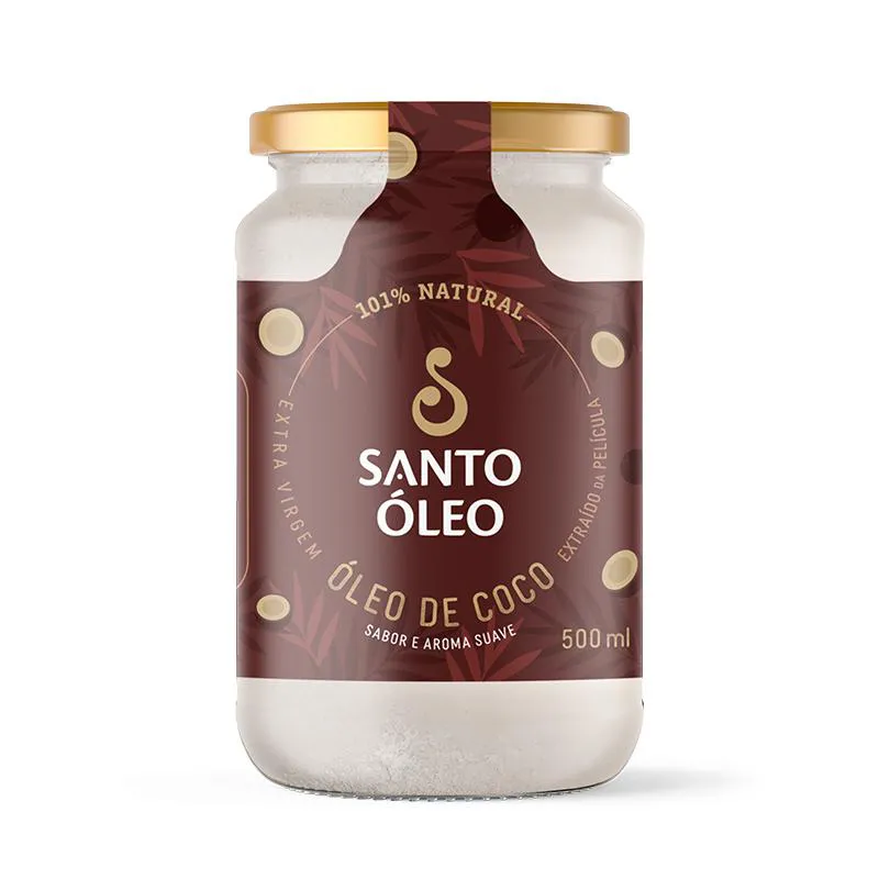 OLEO DE COCO DE PELÍCULA 500ML