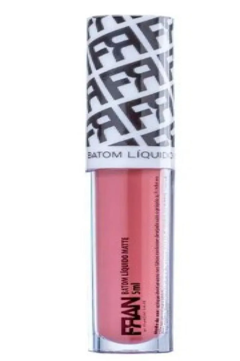 Batom Líquido Matte Fran By Franciny Ehlke Sensualizani
