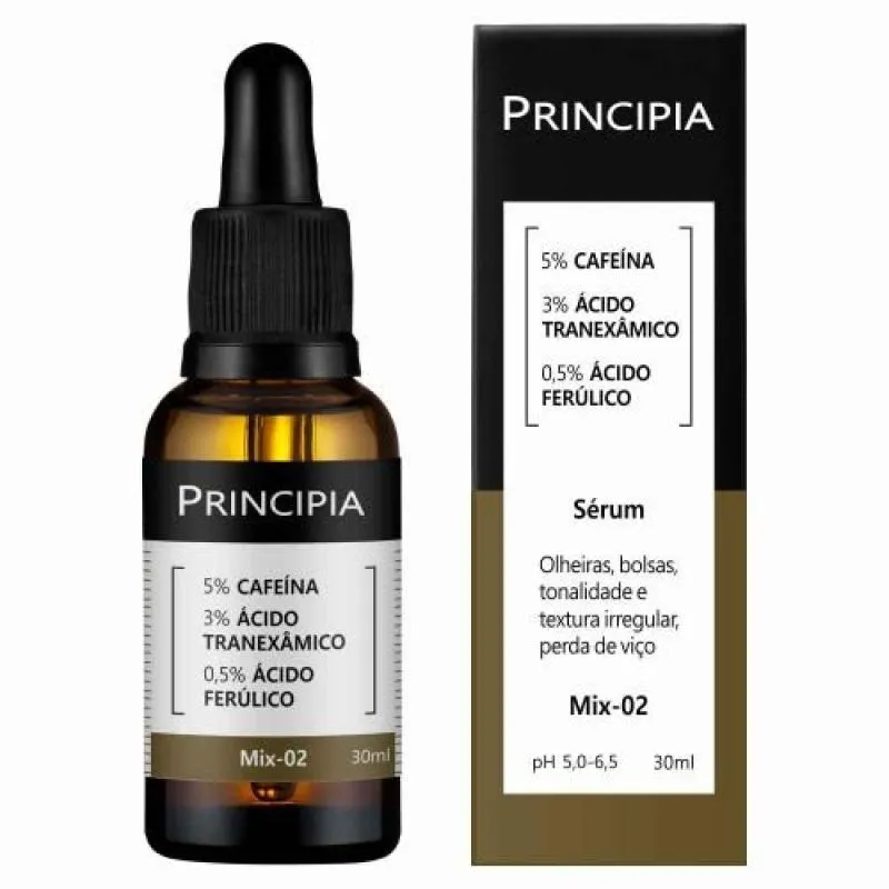 SERUM FACIAL PRINCIPIA MIX-02 30ML