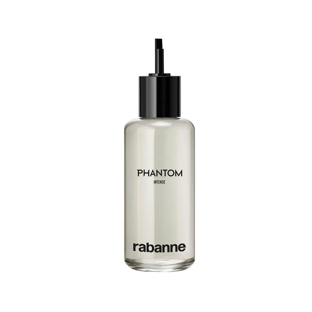 Refil Perfume Phantom Intense Eau De Parfum Masculino Rabanne 200ml