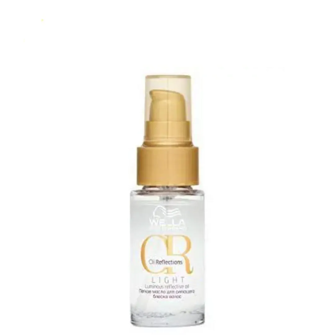 Wella Oil Reflections Reflective Light - Óleo Capilar 30ml