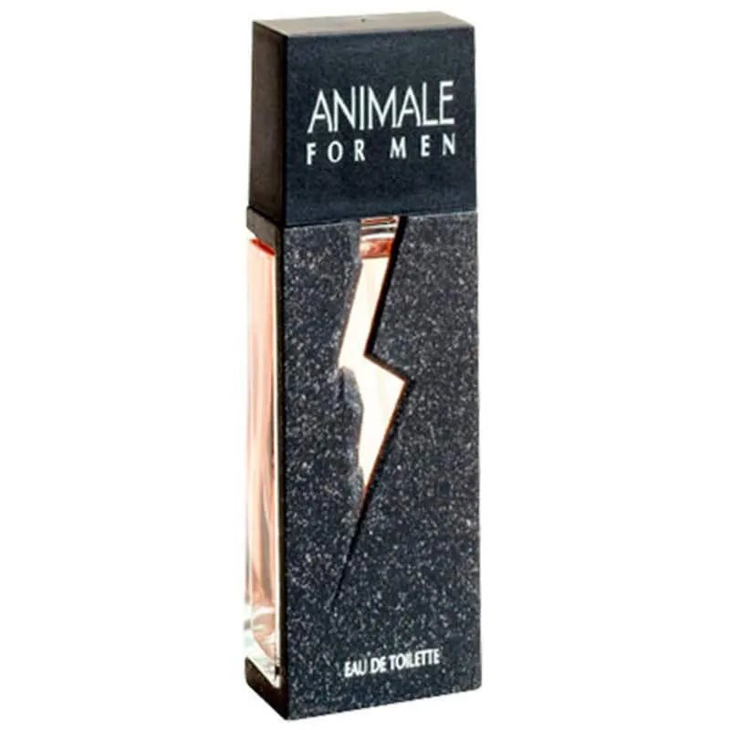 Perfume Animale For Men Eau De Toilette Masculino 100ml