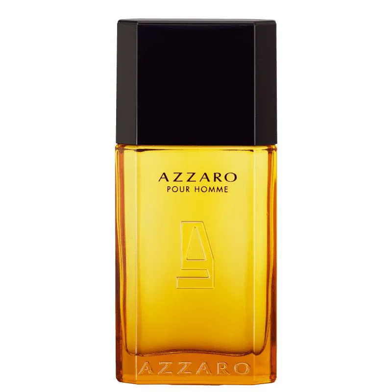 Perfume Azzaro Pour Homme Eau De Toilette Masculino 100ml