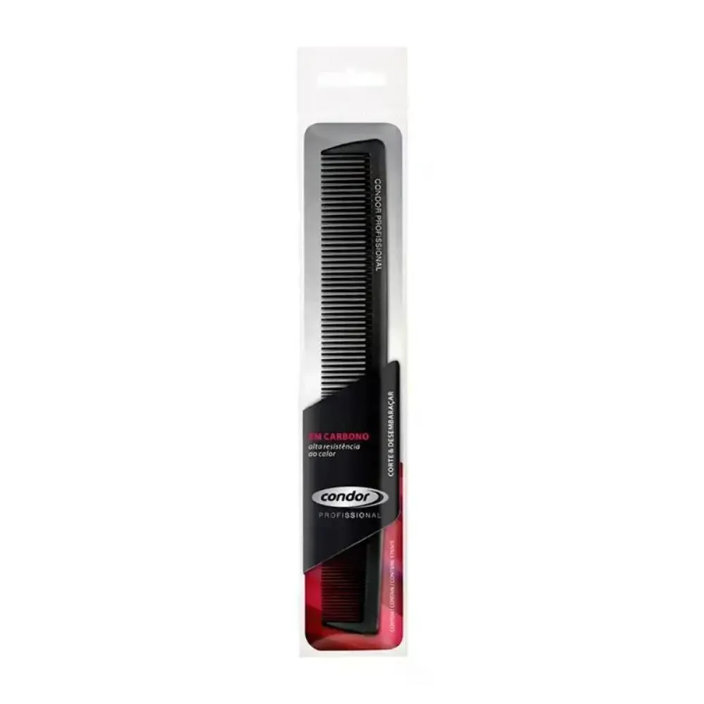 Pente De Cabelo Profissional Corte Ref 8203