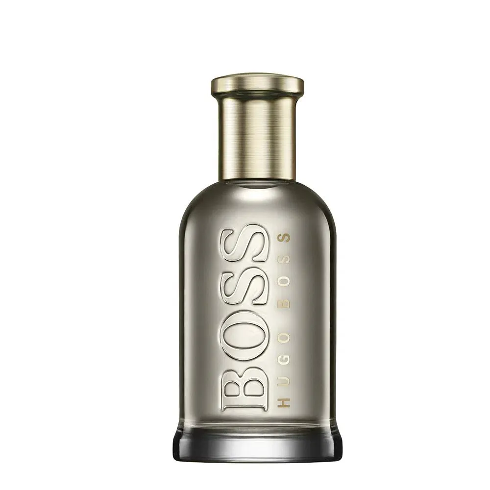 Perfume Boss Bottled Eau De Parfum Masculino Hugo Boss 200ml