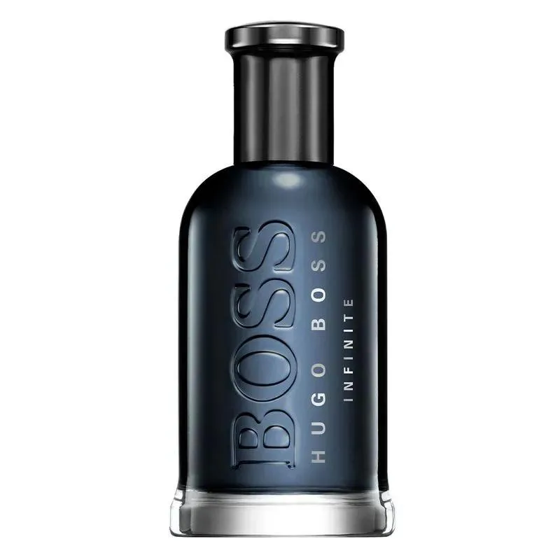 Perfume Boss Bottled Infinite Eau De Parfum Masculino Hugo Boss 100ml