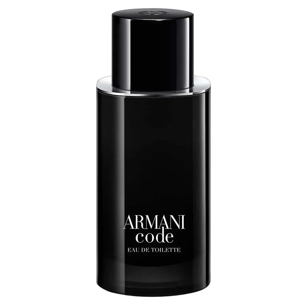 Perfume Armani Code New Eau De Toilette Masculino Giorgio Armani 50ml